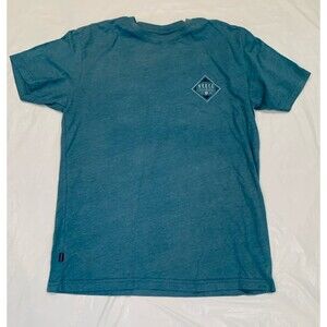 Veece Men’s Blue Graphic Tee Size L